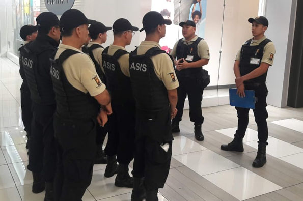 Guardias Intramuros