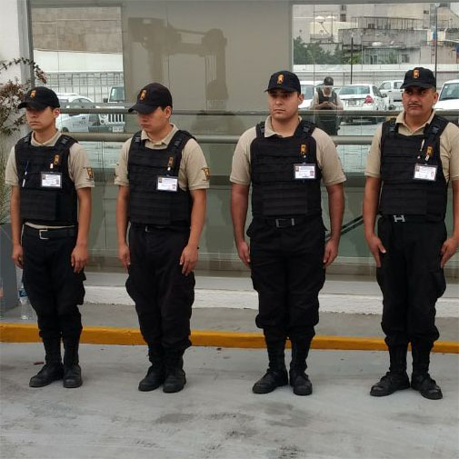 Guardias Intramuros